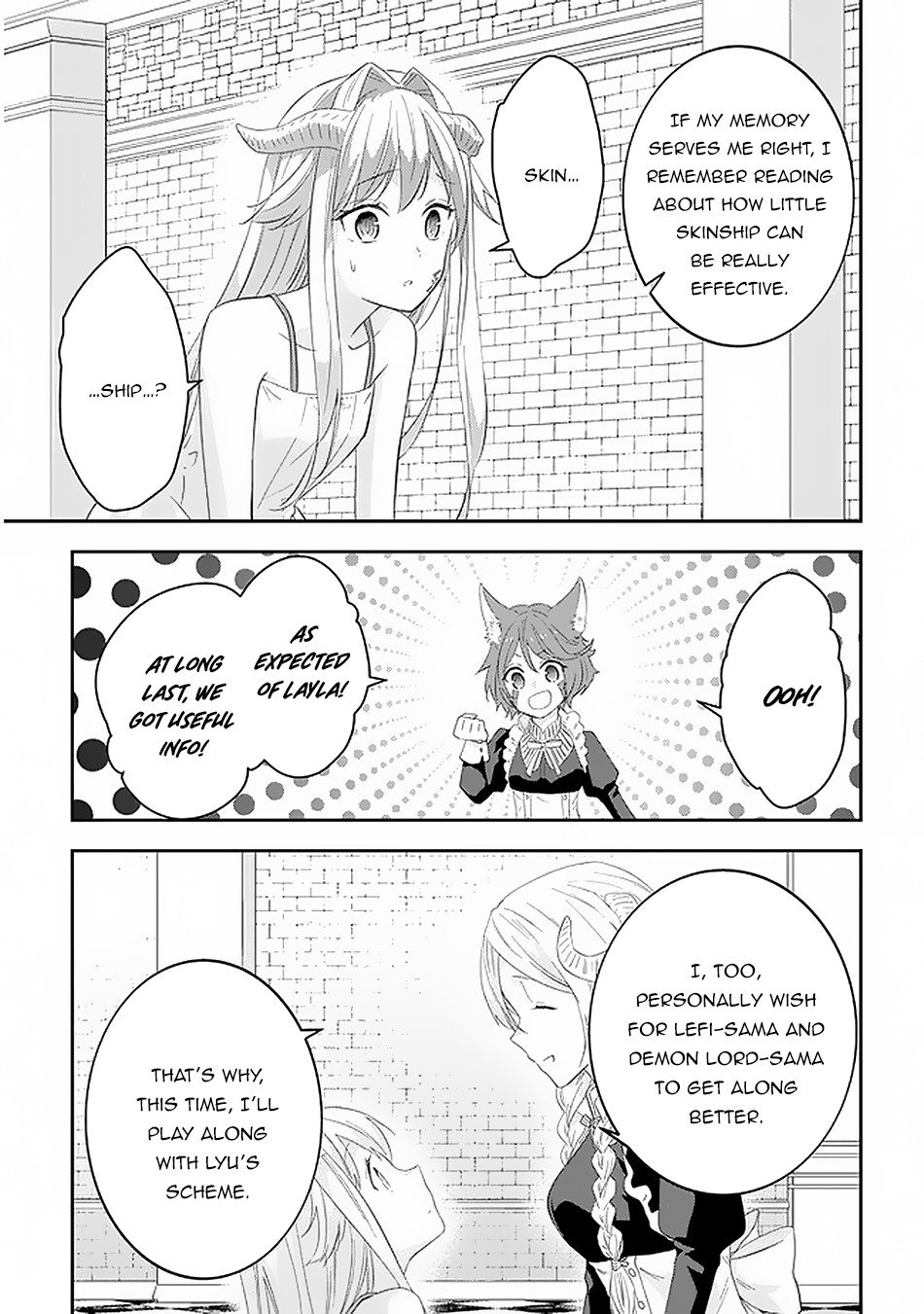 Maou ni Natta node, Dungeon Tsukutte Jingai Musume to Honobono suru Chapter 32.2 9